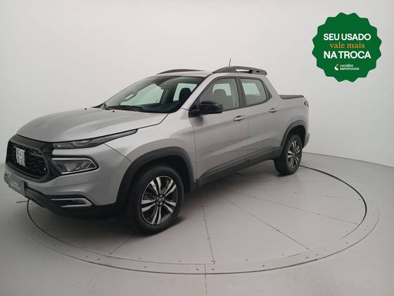 FIAT TORO 1.3 TURBO 270 FLEX FREEDOM AT6 FIAT TORO 1.3 TURBO 270 FLEX FREEDOM AT6